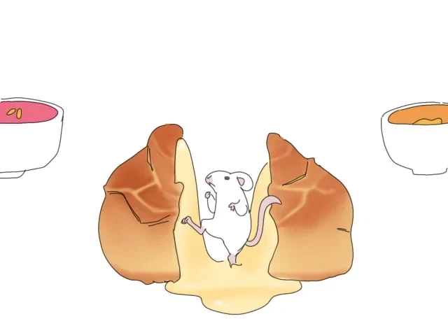 빵에서 이상한거 나옴 ㅡㅡ_1.webp