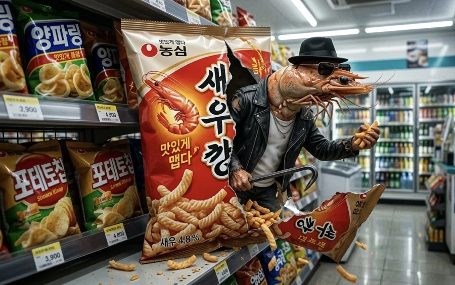 행사장에서 받은 과자에서 ㄷㄷ_1.webp