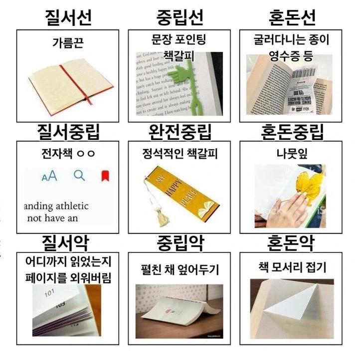 책갈피로 알아보는 자신의 성향_1.webp