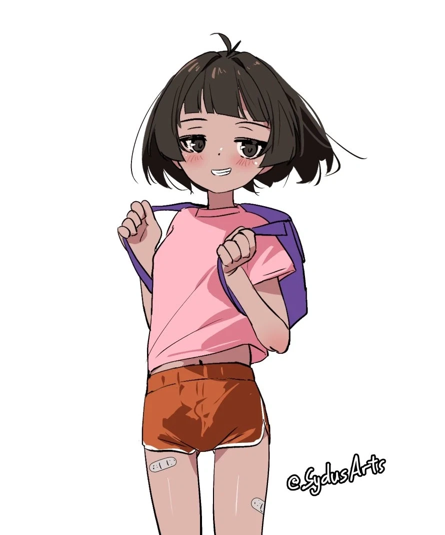 단발머리 사촌 Manhwa_5.webp