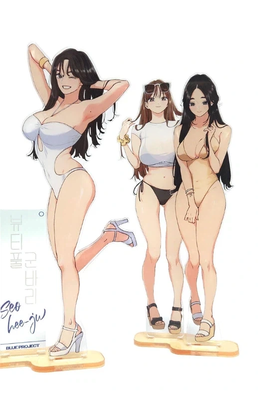 뷰군) 아크릴 스탠드 다음 타자 기원_1.webp