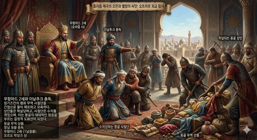 징기스칸이 호라즘 멸망시킨건 필연임_1.webp