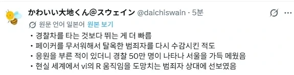 일본까지 퍼진 경찰 페이커의 업적_2.webp