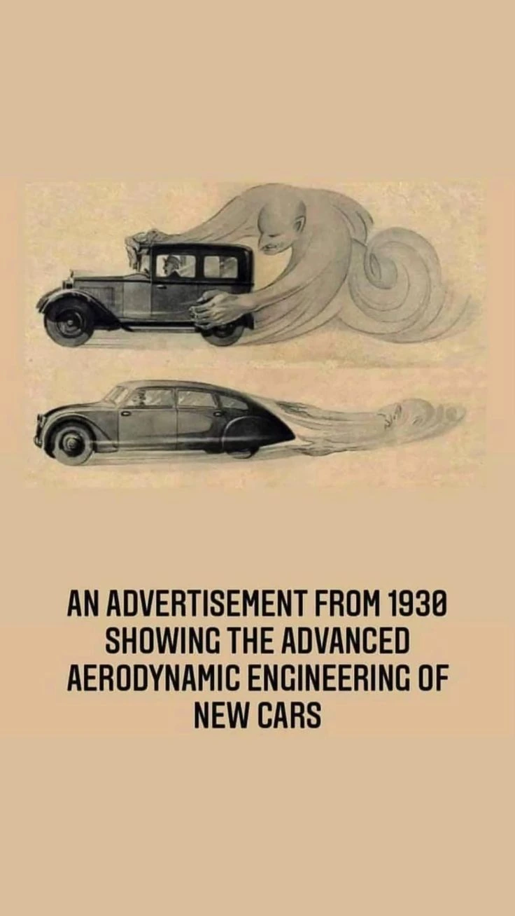 Aerodynamics in 1932