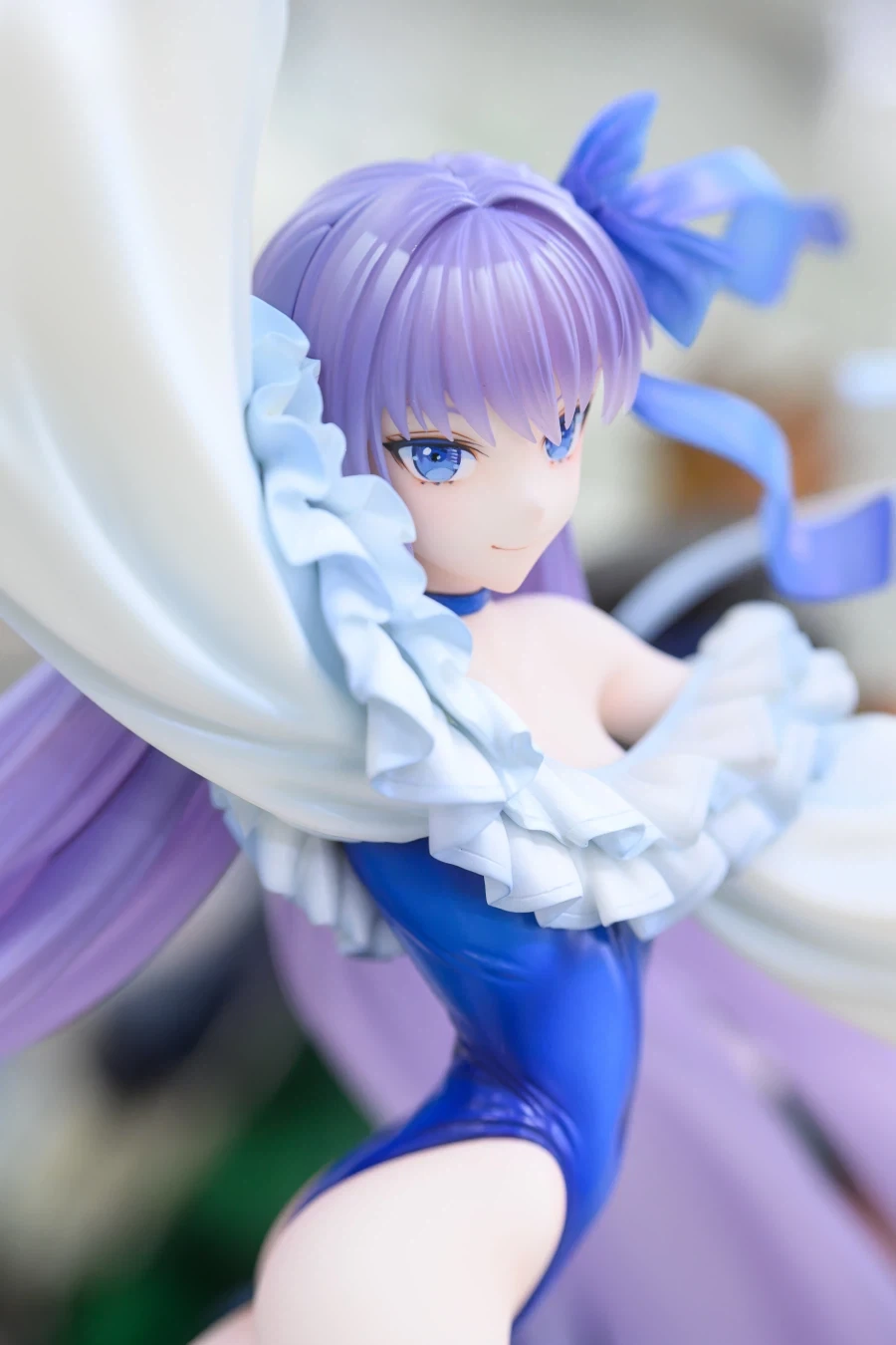 [플레어] FGO - 랜서 / 수수께끼의 얼터 에고・Λ 제2 재림 전시 사진_2.webp