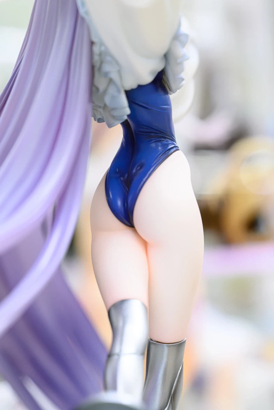 [플레어] FGO - 랜서 / 수수께끼의 얼터 에고・Λ 제2 재림 전시 사진_4.webp