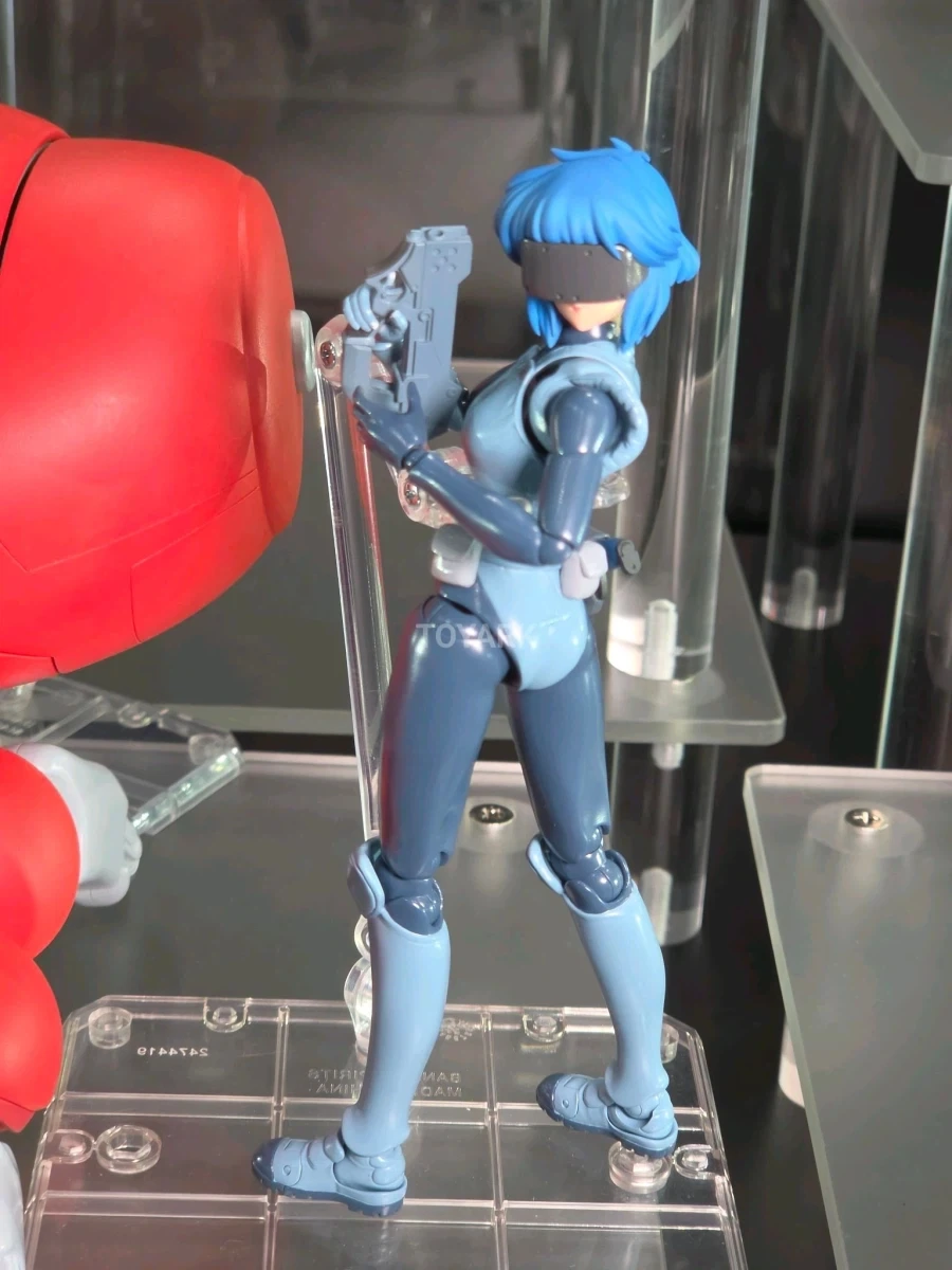[반다이] S.H.Figuarts 공각기동대 - 쿠사나기 모토코 외 전시 사진_3.webp