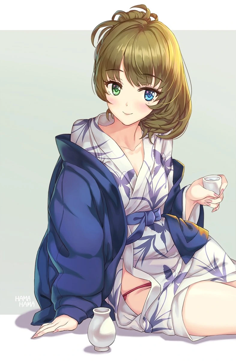 __takagaki_kaede_idolmaster_cinderella_girls_and_etc_drawn_by_hhama__a28f15f118384b36e9e26863041c525f.jpg