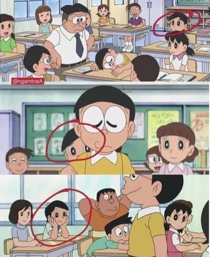 호모?, 도라에몽) 노진구가 불행을 겪을 때_1.webp
