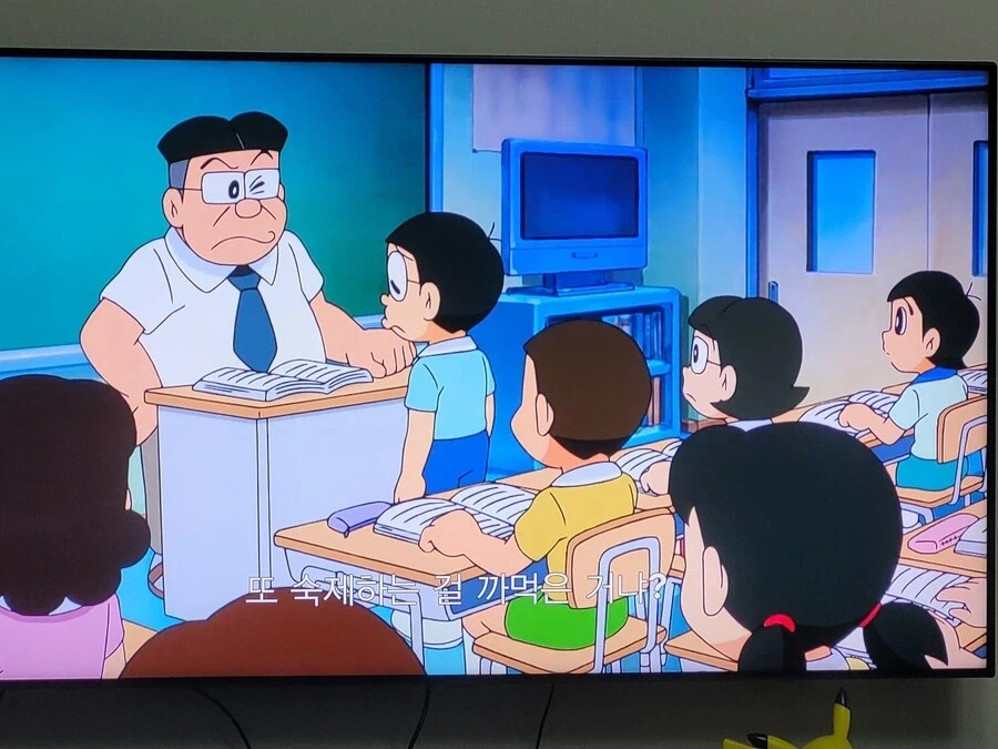 호모?, 도라에몽) 노진구가 불행을 겪을 때_2.webp