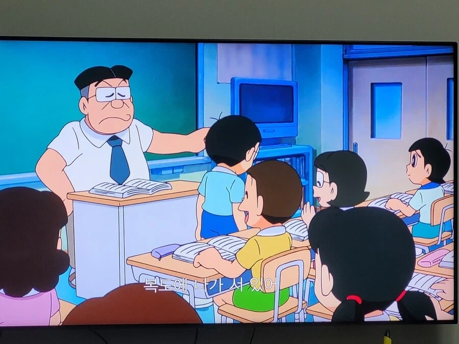 호모?, 도라에몽) 노진구가 불행을 겪을 때_3.webp