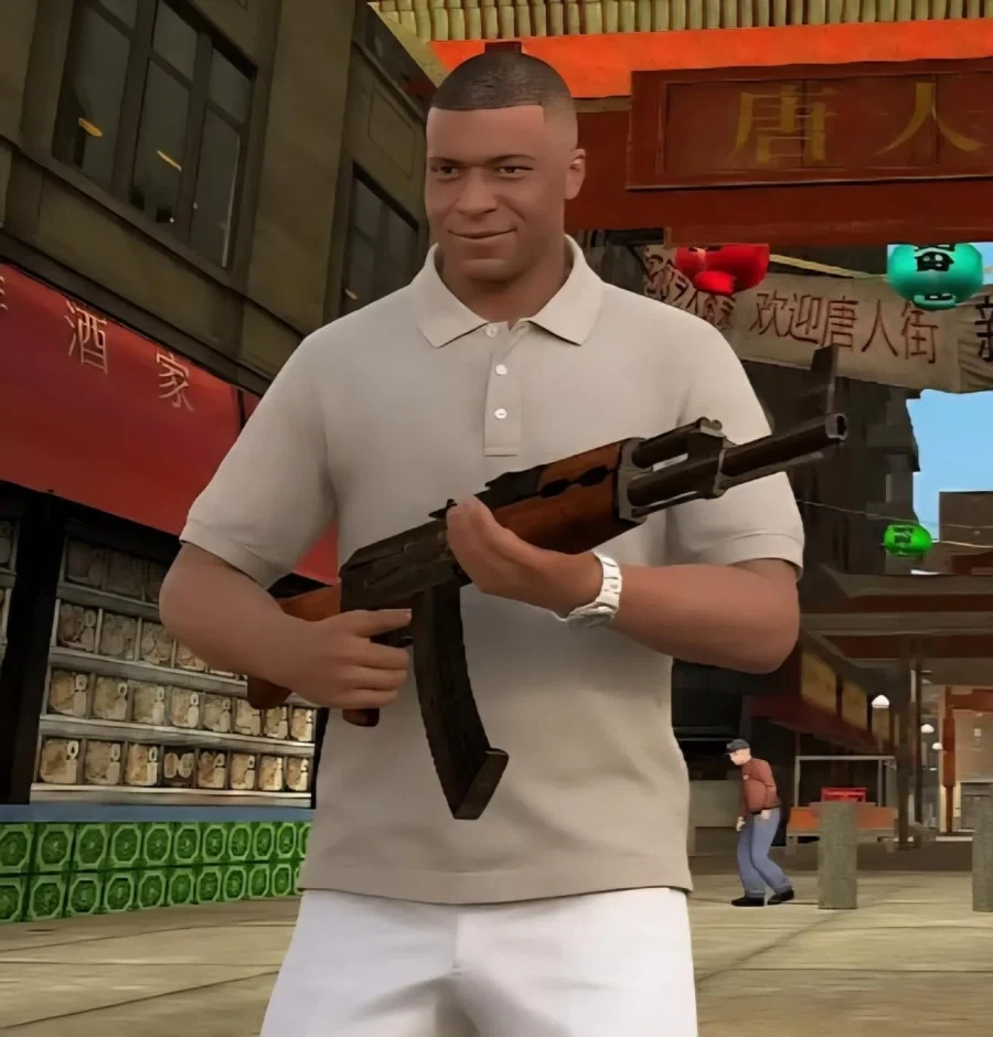 GTA 사진 처럼 찍혔다는 음바페_3.webp