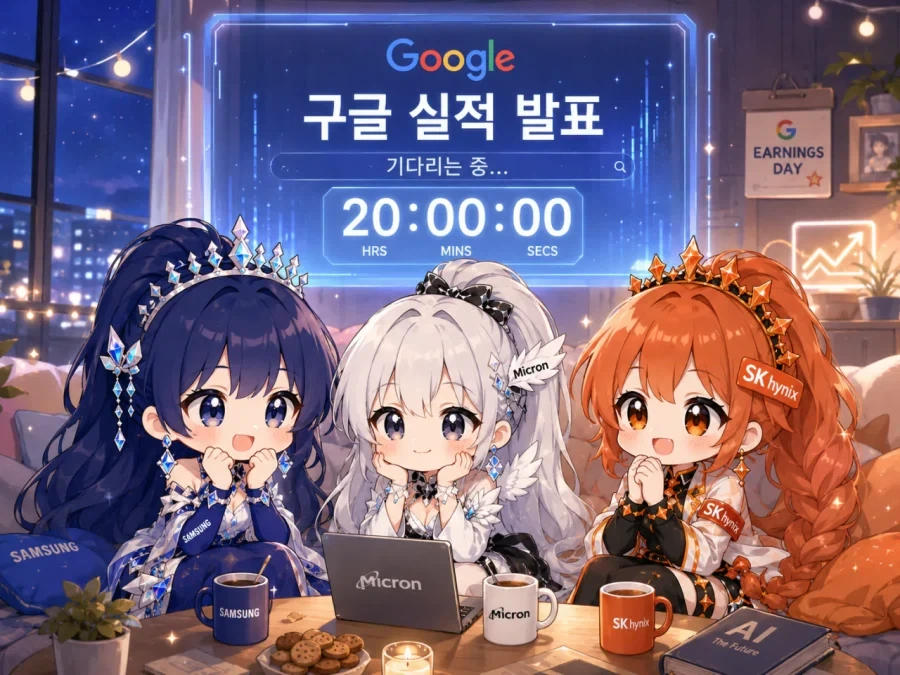 주식,도체큐어) 구글 실적발표 결과요약_1.webp