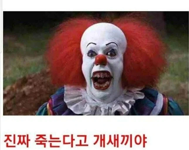 광대 주식밈에도 끄떡없는 광대캐릭터.jpg_1.webp