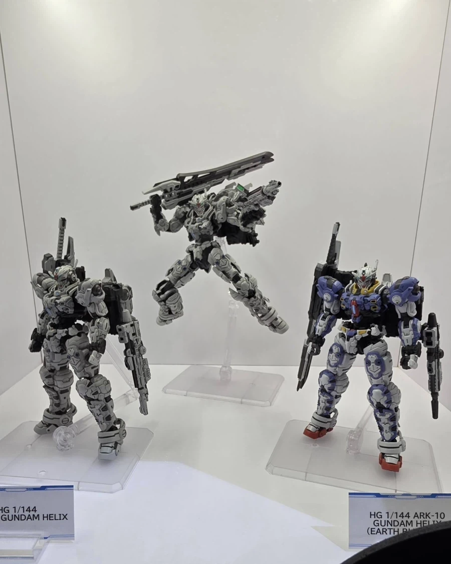 HG 1/144 건담 헬릭스 SDCC2026 전시 사진_1.webp