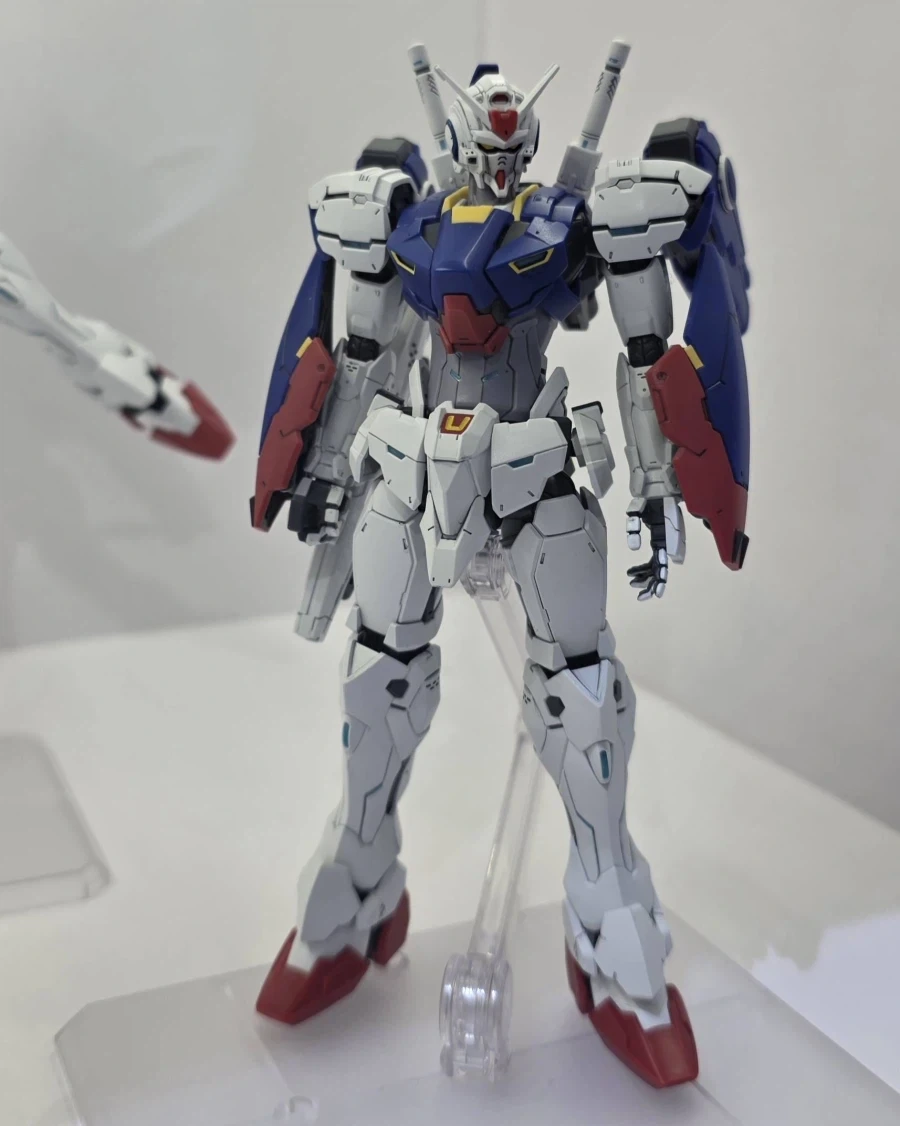 HG 1/144 건담 ZERO SDCC2026 전시 사진_4.webp