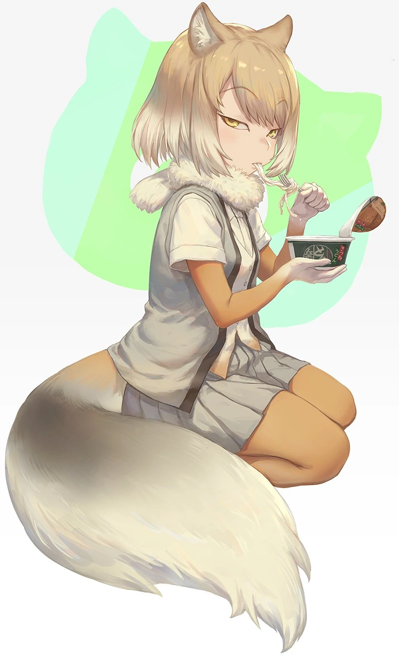 __tibetan_sand_fox_kemono_friends_drawn_by_guchico__6c9198594635ac05d167cc319836e475.jpg