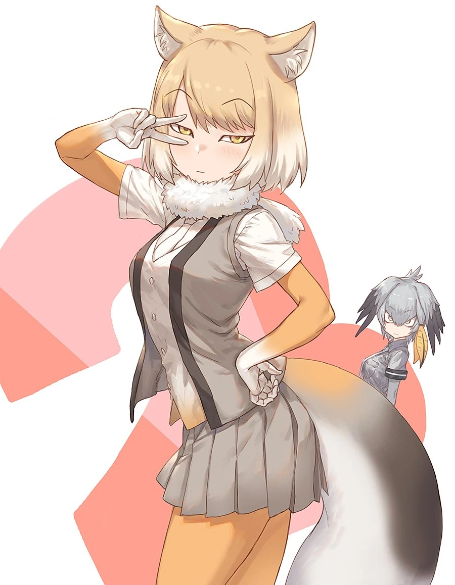 __shoebill_and_tibetan_sand_fox_kemono_friends_drawn_by_guchico__5492f6f23e6b7b9e9a9a3347a5360b0a.jpg