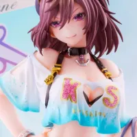 [미메요이] 1/7 아주르 레인 - 키리시마 브레이브리 써머 Ver