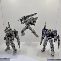 HG 1/144 건담 헬릭스 SDCC2026 전시 사진