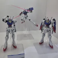 HG 1/144 건담 ZERO SDCC2026 전시 사진