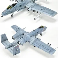 [아카데미 과학] 1/48 A-10C "노즈 아트"