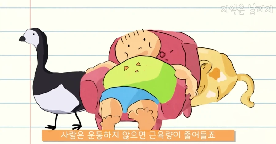 의외로 우주로 나갔을때 가장 적응하지 못할 동물_5.webp
