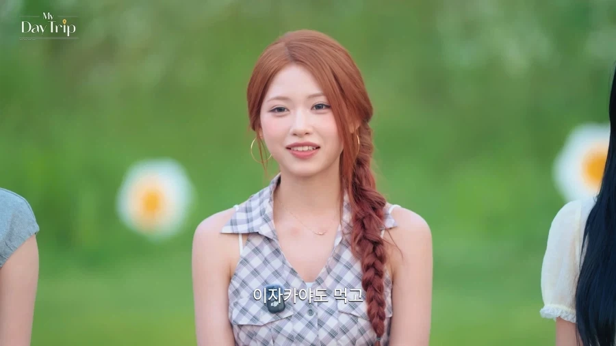리센느) 오마카세 처음 먹어본 아이돌_11.webp