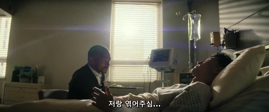 MCU) 샘이 호하킨에게 비브라늄 슈트를 주지 않으려 했던 이유_8.webp