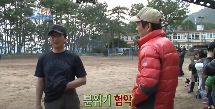1박2일) 현장 스태프들 대혼란에 빠트린 나PD 발언_7.jpg