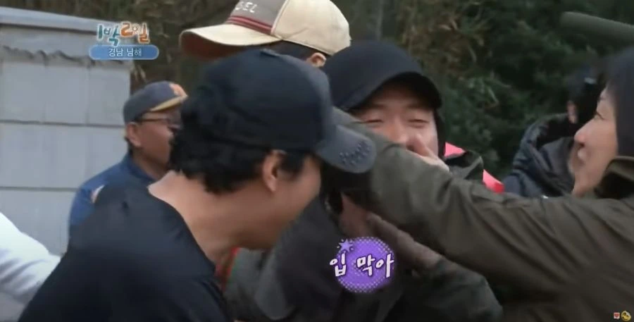 1박2일) 현장 스태프들 대혼란에 빠트린 나PD 발언_43.jpg