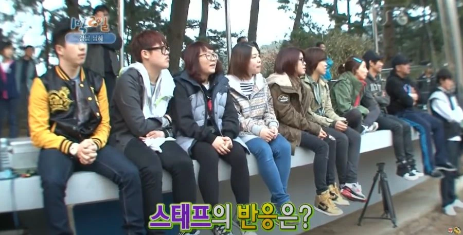 1박2일) 현장 스태프들 대혼란에 빠트린 나PD 발언_45.jpg