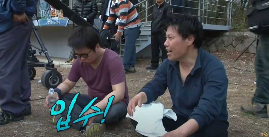 1박2일) 현장 스태프들 대혼란에 빠트린 나PD 발언_52.jpg