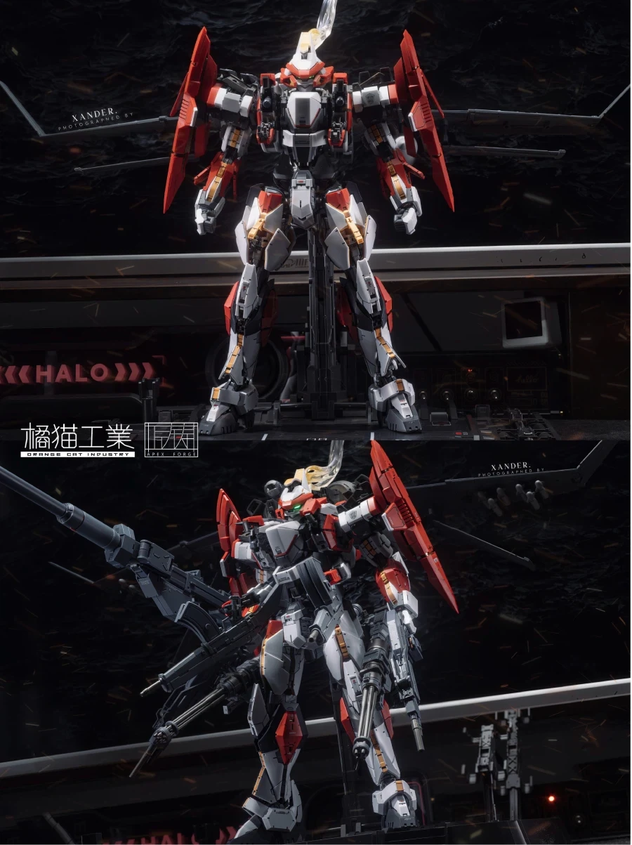 [오렌지 캣] 1/35 풀 메탈 패닉 - 레바테인 공식 업로드 신 구도 이미지_9.webp