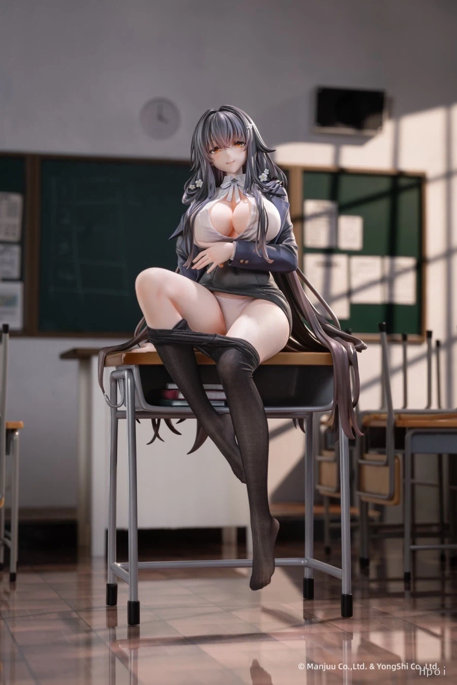 [AniGame] 1/6 아주르 레인 - 아즈마 마음이 향하는 지도 수업 이미지_2.webp