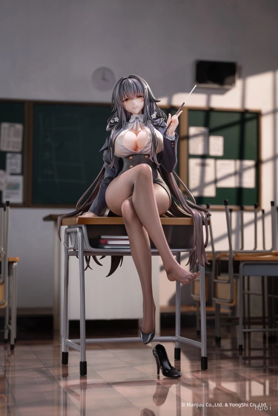 [AniGame] 1/6 아주르 레인 - 아즈마 마음이 향하는 지도 수업 이미지_11.webp