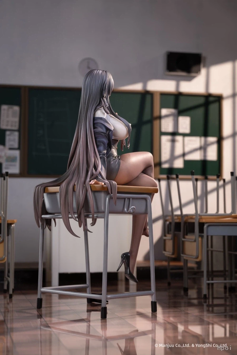 [AniGame] 1/6 아주르 레인 - 아즈마 마음이 향하는 지도 수업 이미지_13.webp