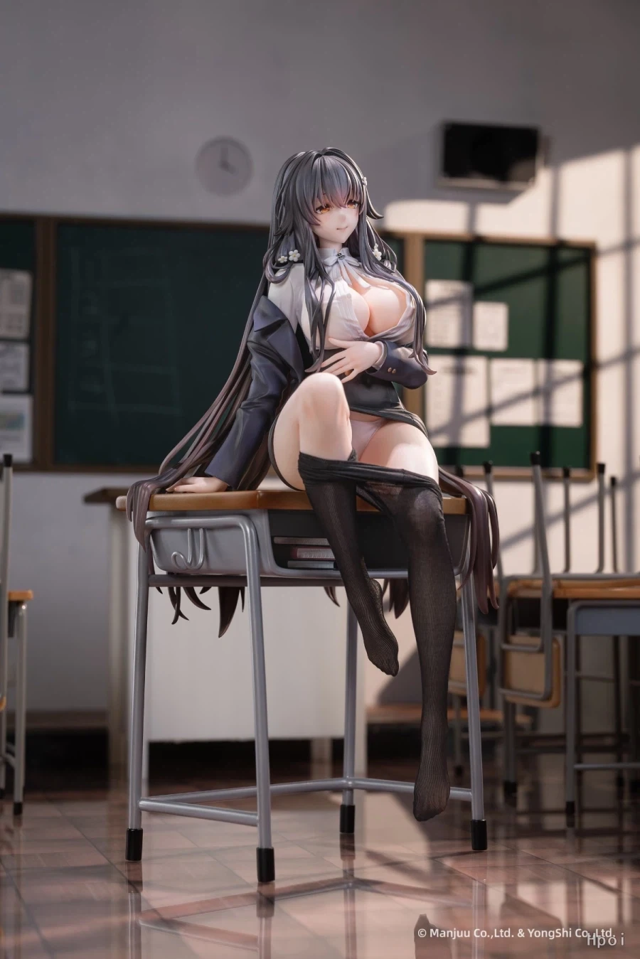 [AniGame] 1/6 아주르 레인 - 아즈마 마음이 향하는 지도 수업 이미지_14.webp