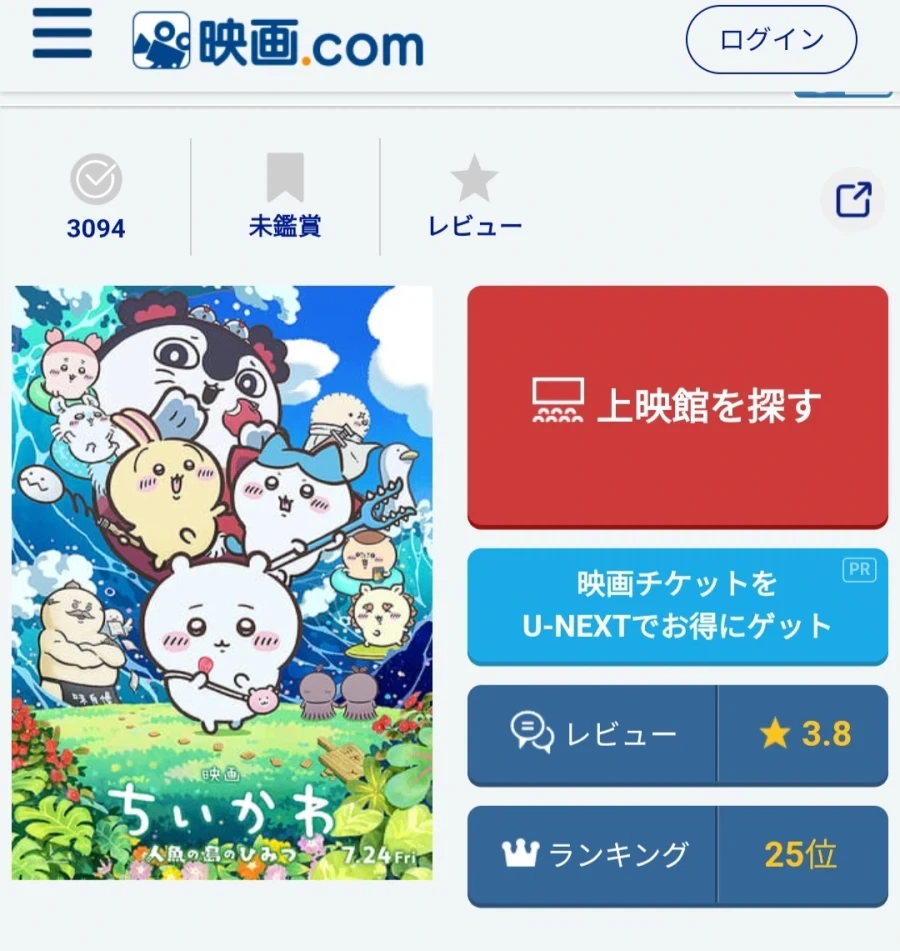[극장판 치이카와]평점_1.webp