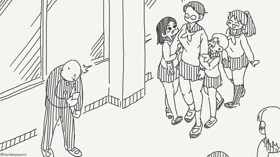 의외로 귀여웠다는 여동생 망가. manga_3.jpg