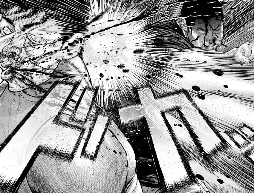 미소노 미카문신한 남자가 사람 날려버리는 manga_4.webp