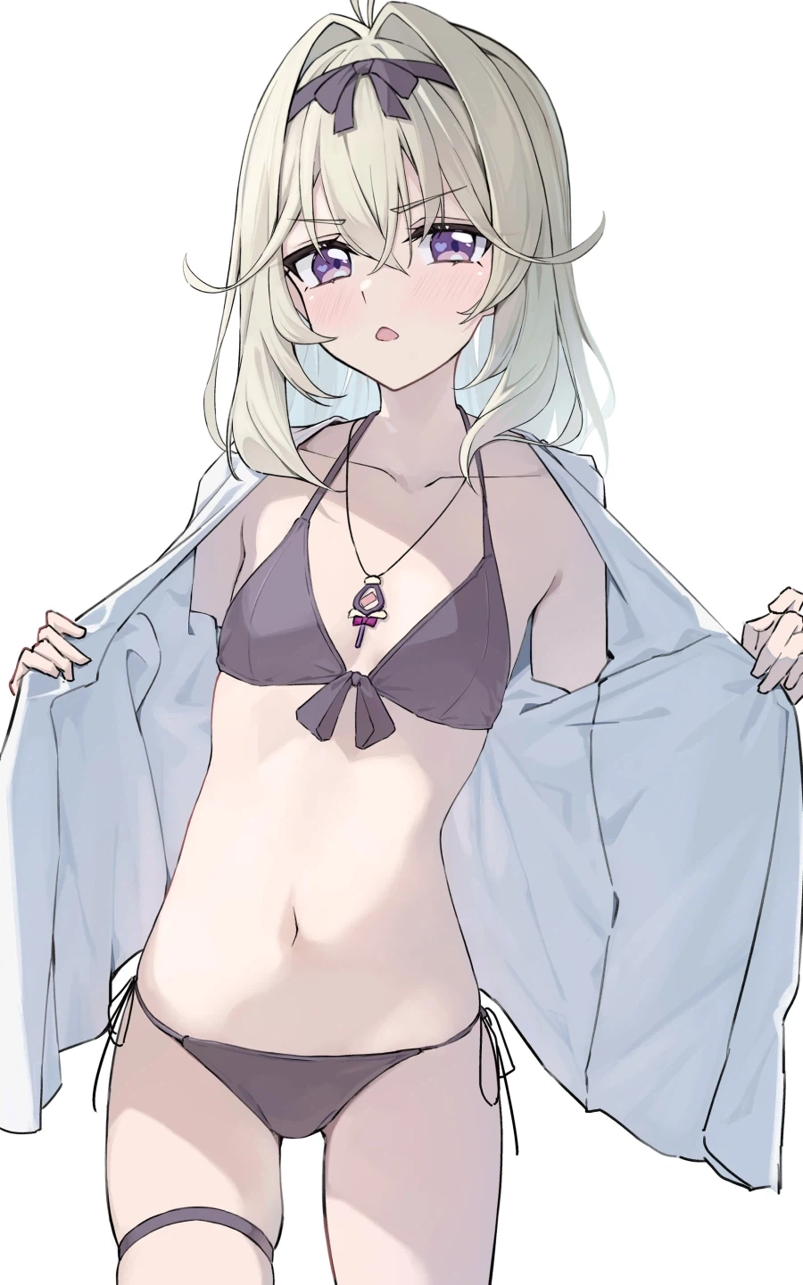 프리큐어)수영복 보여주는 처자.jpg_1.webp