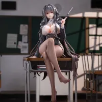 [AniGame] 1/6 아주르 레인 - 아즈마 마음이 향하는 지도 수업 이미지