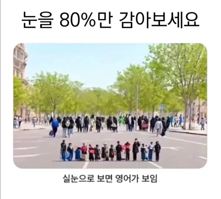 멀리서보거나 실눈 떠서보면 보이는 영어_1.webp
