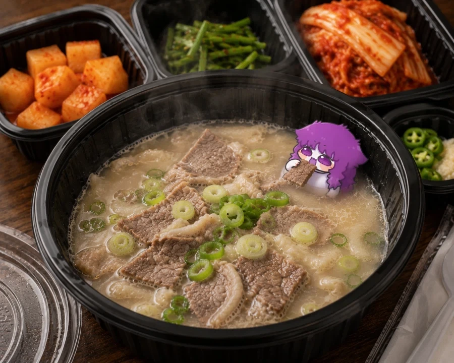 국밥을 시켰는데 지에엥이 나옴...._1.webp