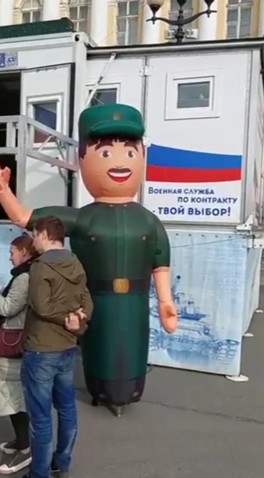 러시아군 모병소에서 느껴지는 익숙한 김치향기...._1.webp