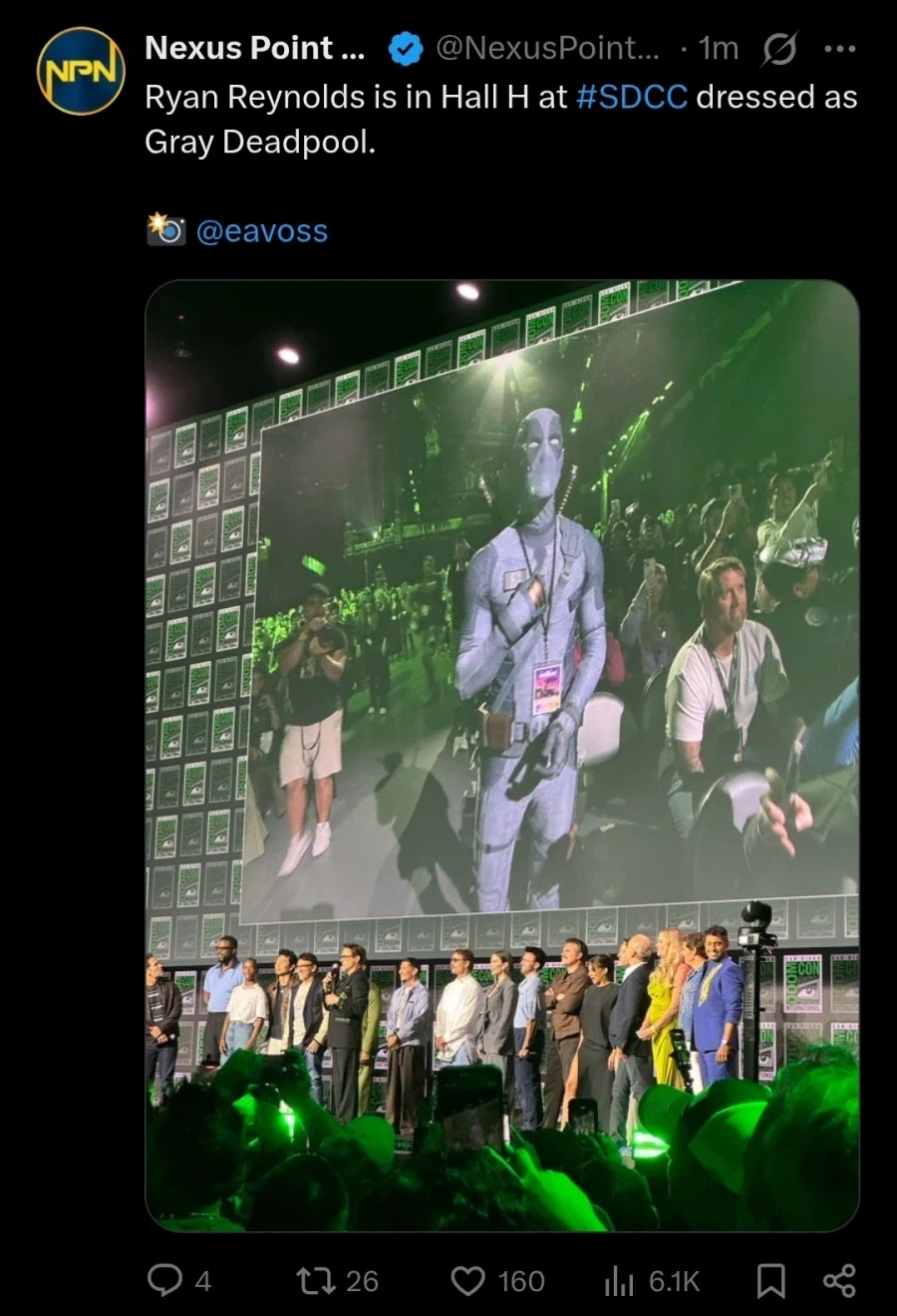 MCU) 둠스데이 데드풀 등장 예정_1.webp