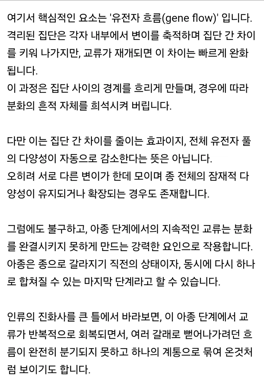 펌) 인류에게 사촌이 없는 이유_6.webp