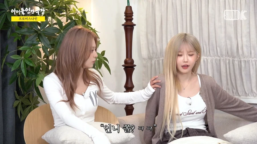 데뷔 9년차 아이돌의 맏언니 대우법.jpg_33.webp
