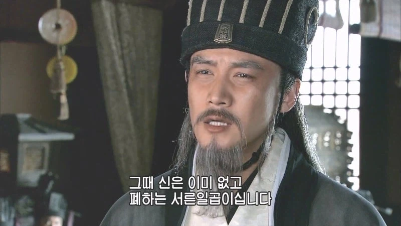 제갈량 : 유선종양같은 네놈이 뭘 안다고 떠드는거냐._15.webp